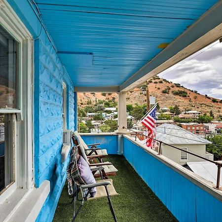 St Blaise Bisbee Apt Less Than 1 Mi To Attractions! Ngoại thất bức ảnh