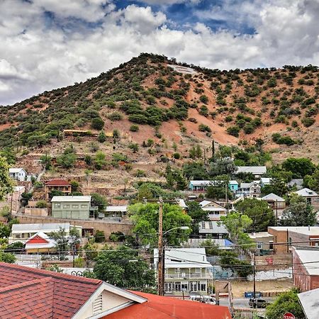 St Blaise Bisbee Apt Less Than 1 Mi To Attractions! Ngoại thất bức ảnh