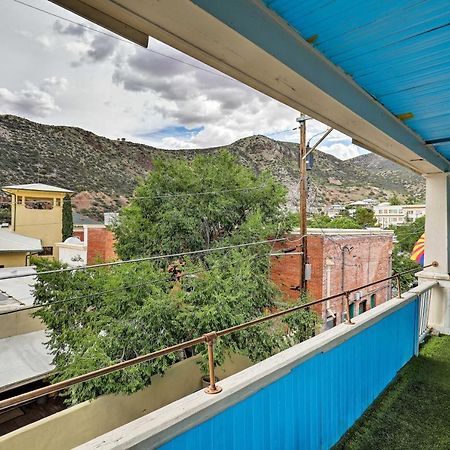 St Blaise Bisbee Apt Less Than 1 Mi To Attractions! Ngoại thất bức ảnh