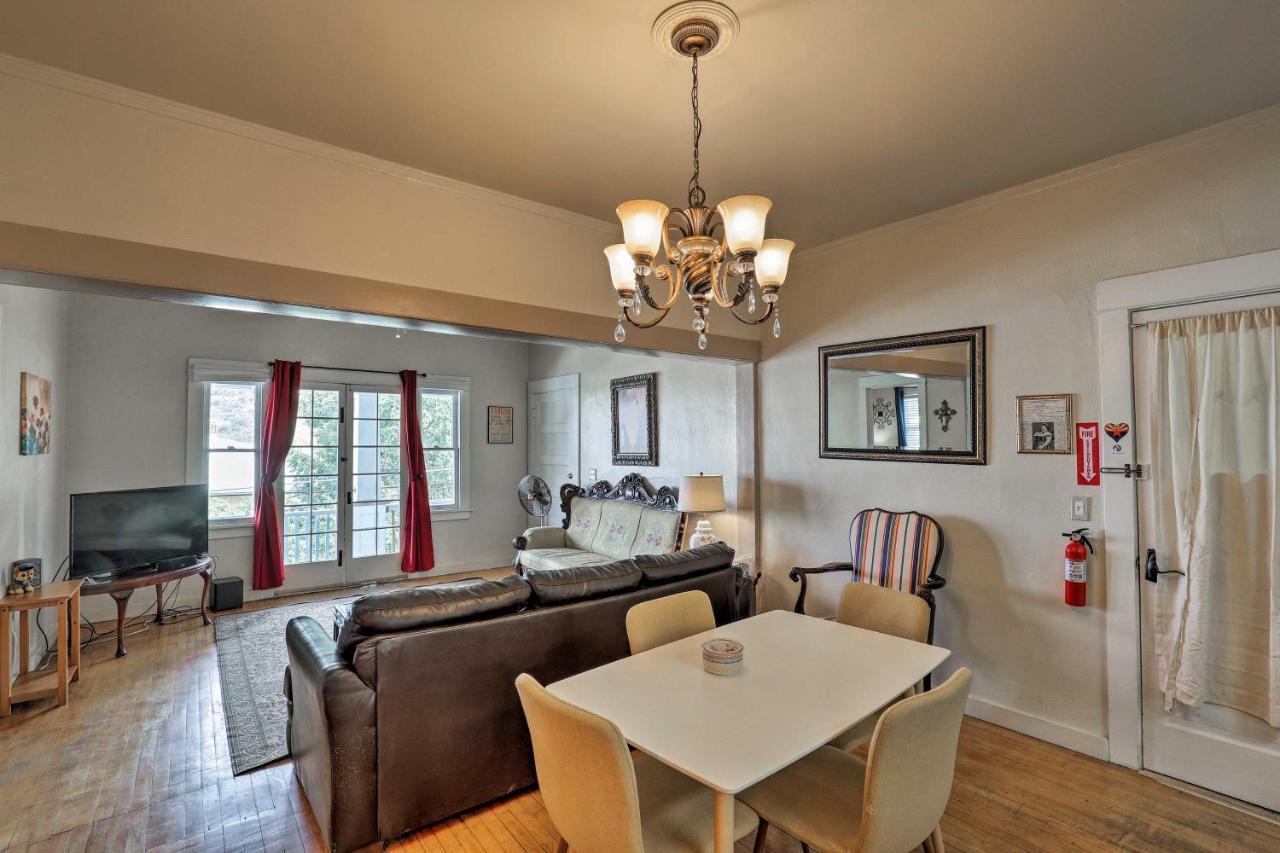 St Blaise Bisbee Apt Less Than 1 Mi To Attractions! Ngoại thất bức ảnh