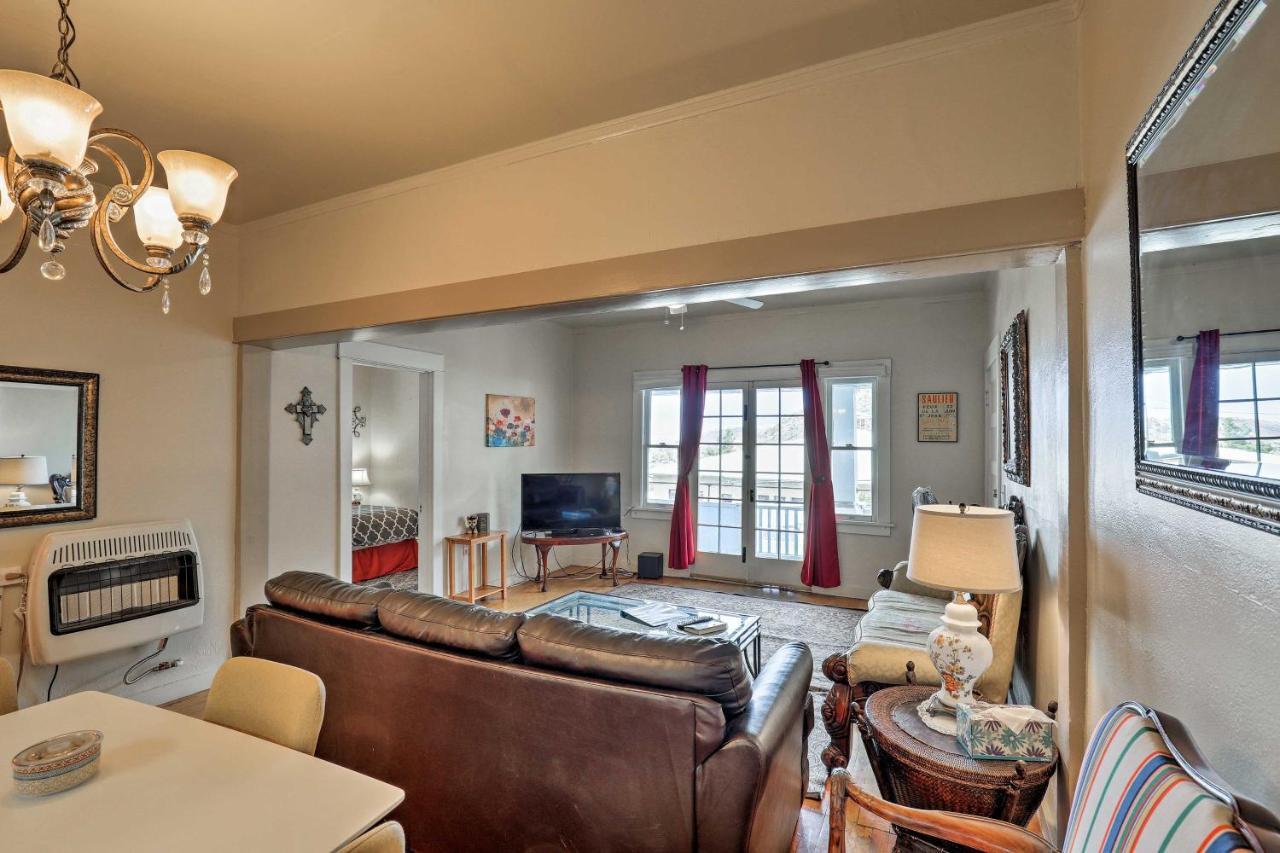 St Blaise Bisbee Apt Less Than 1 Mi To Attractions! Ngoại thất bức ảnh