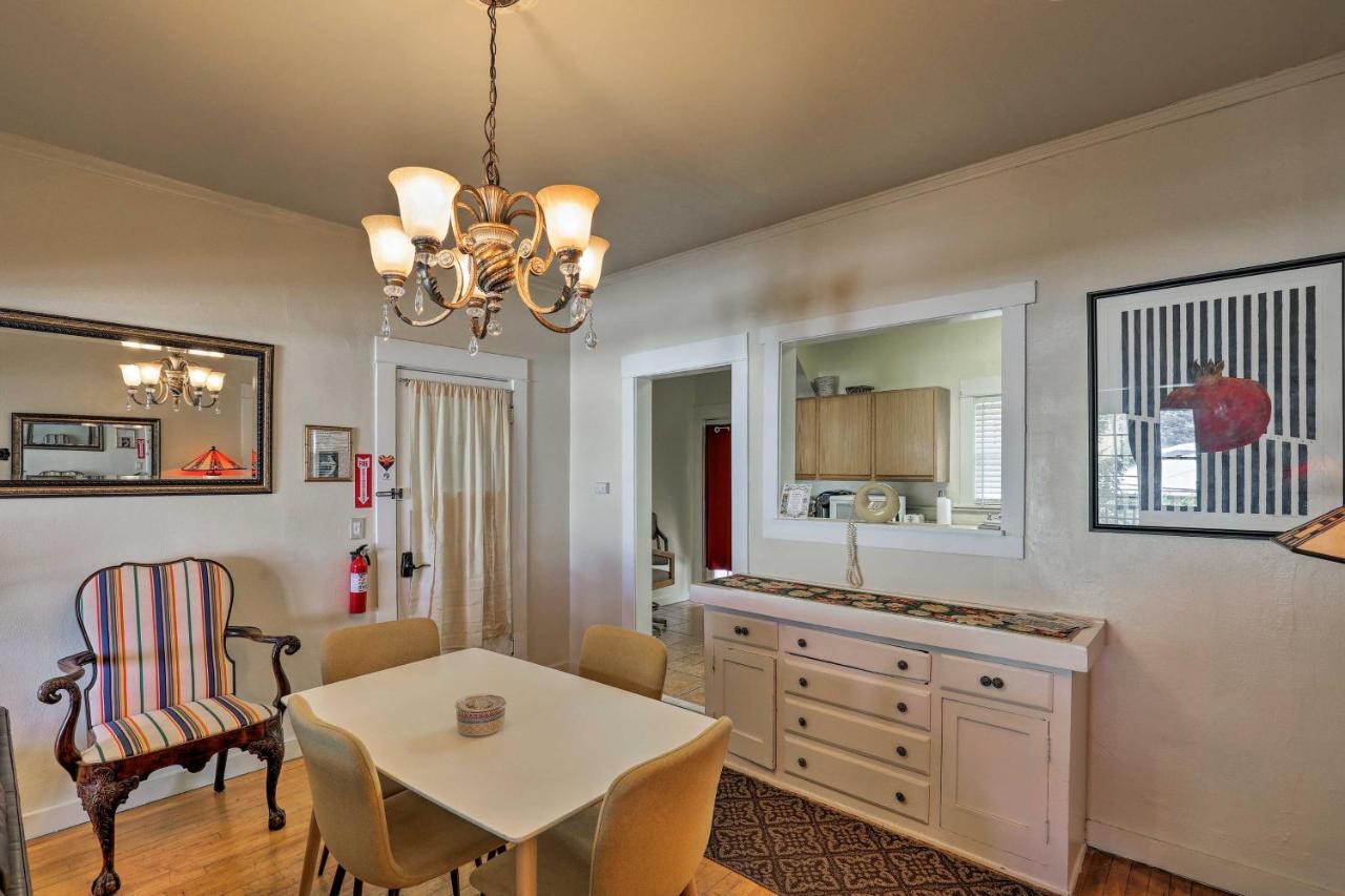 St Blaise Bisbee Apt Less Than 1 Mi To Attractions! Ngoại thất bức ảnh
