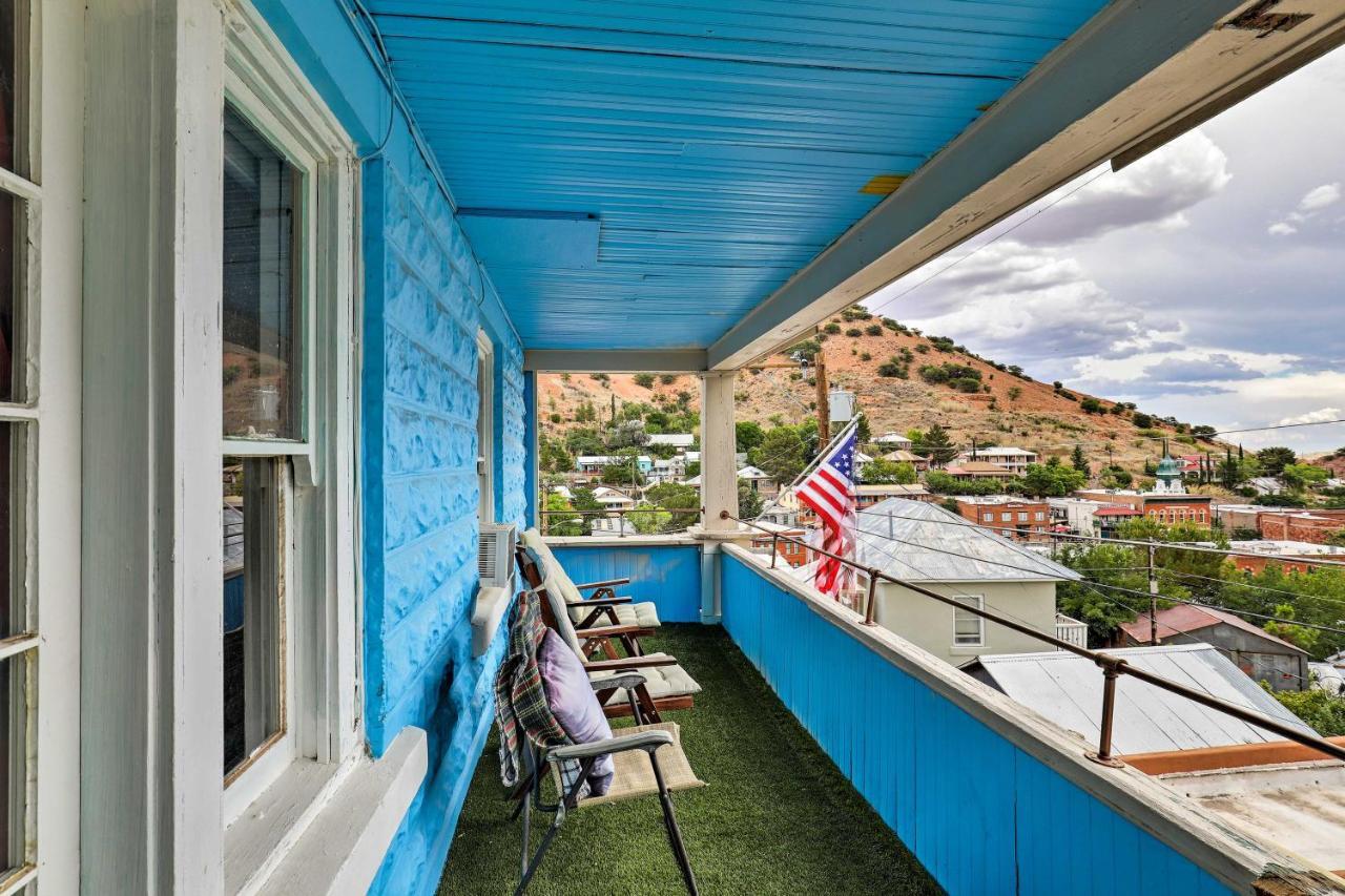 St Blaise Bisbee Apt Less Than 1 Mi To Attractions! Ngoại thất bức ảnh