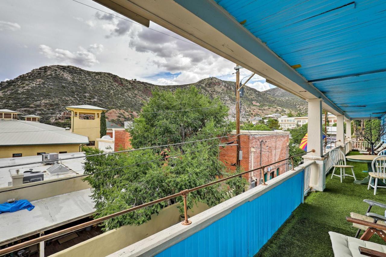 St Blaise Bisbee Apt Less Than 1 Mi To Attractions! Ngoại thất bức ảnh
