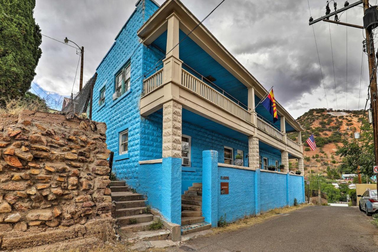 St Blaise Bisbee Apt Less Than 1 Mi To Attractions! Ngoại thất bức ảnh