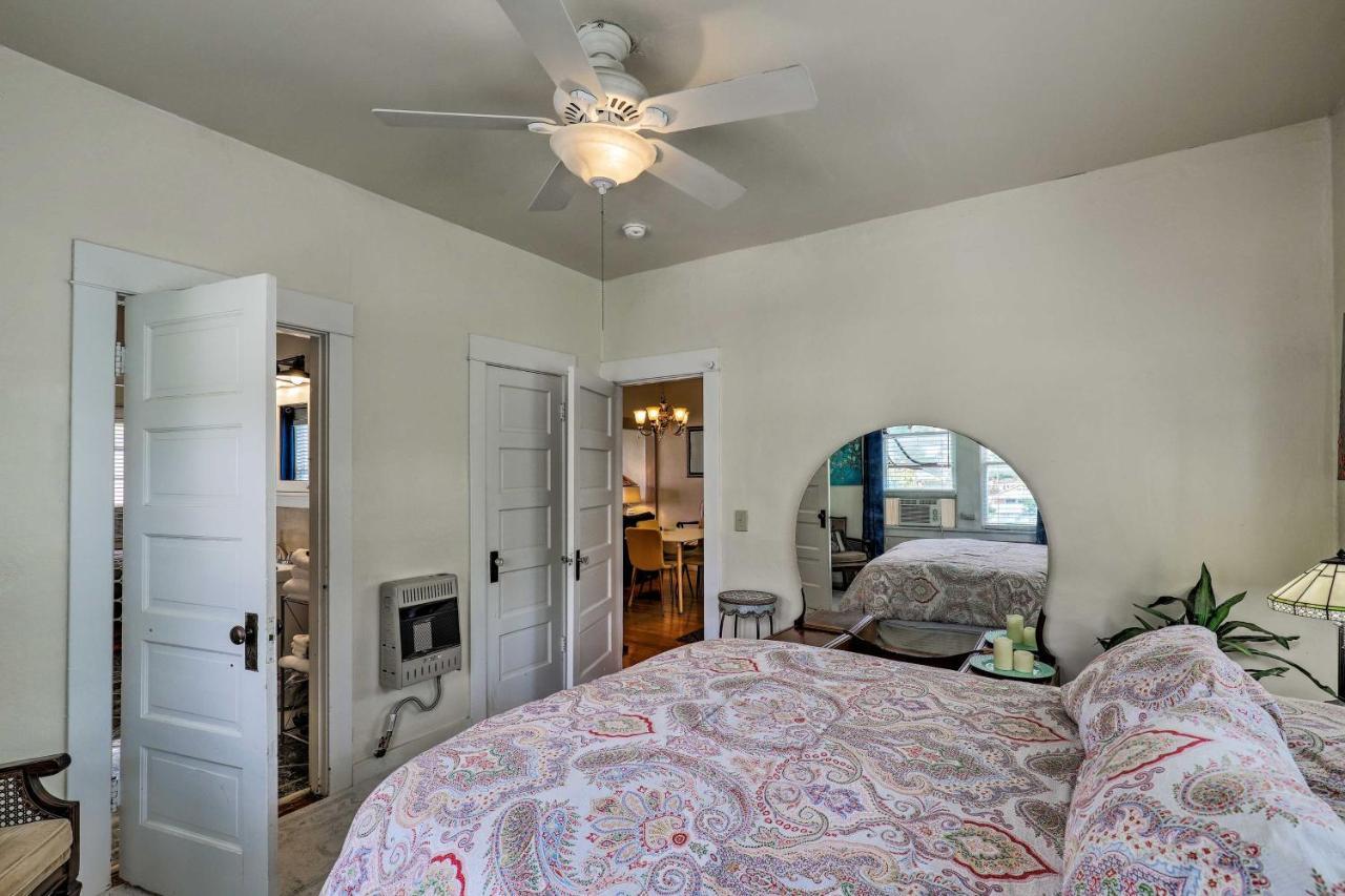 St Blaise Bisbee Apt Less Than 1 Mi To Attractions! Ngoại thất bức ảnh