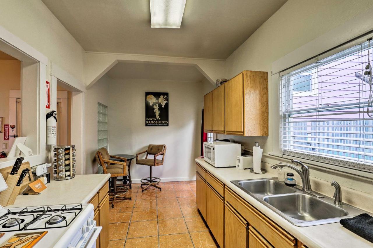 St Blaise Bisbee Apt Less Than 1 Mi To Attractions! Ngoại thất bức ảnh